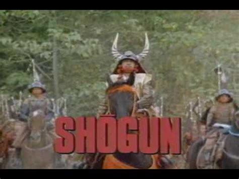 youtube shogun part 1
